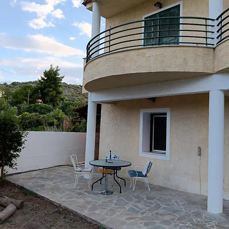 Villa Phoenix Asini (Argolis)