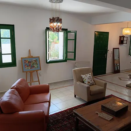 Villa Phoenix Asini (Argolis)